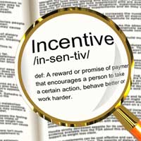 incentive programs